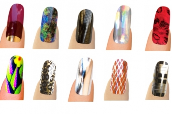minx nails designs. No More Spills Nails!